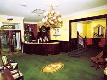 Central Hotel Dublin Extérieur photo