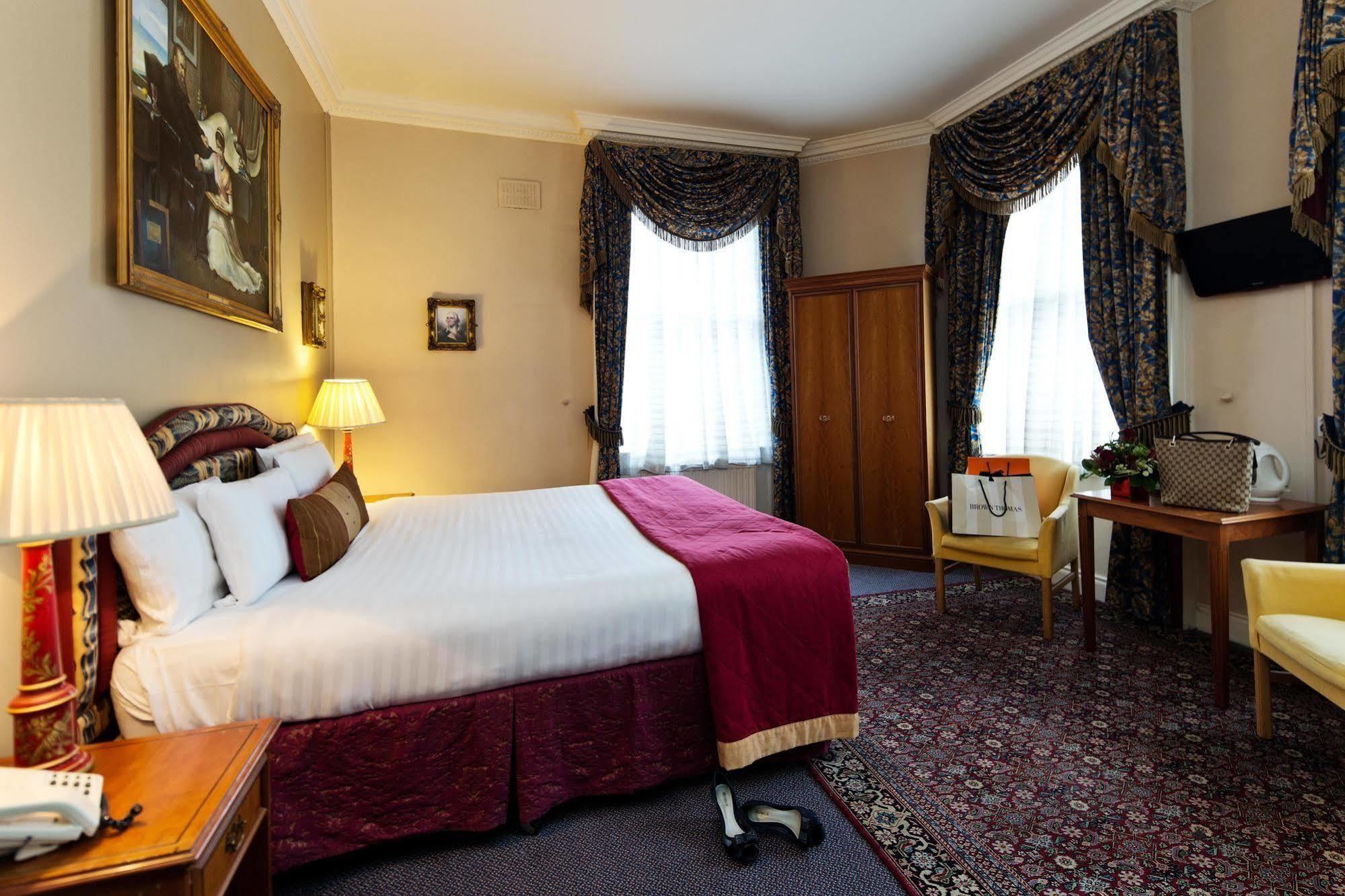 Central Hotel Dublin Extérieur photo
