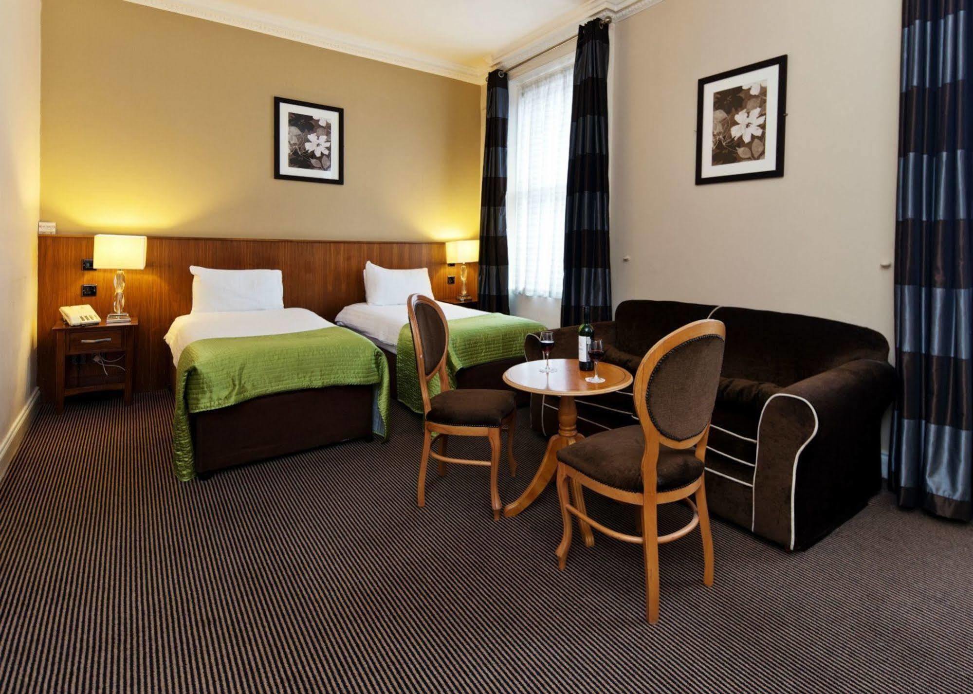 Central Hotel Dublin Extérieur photo
