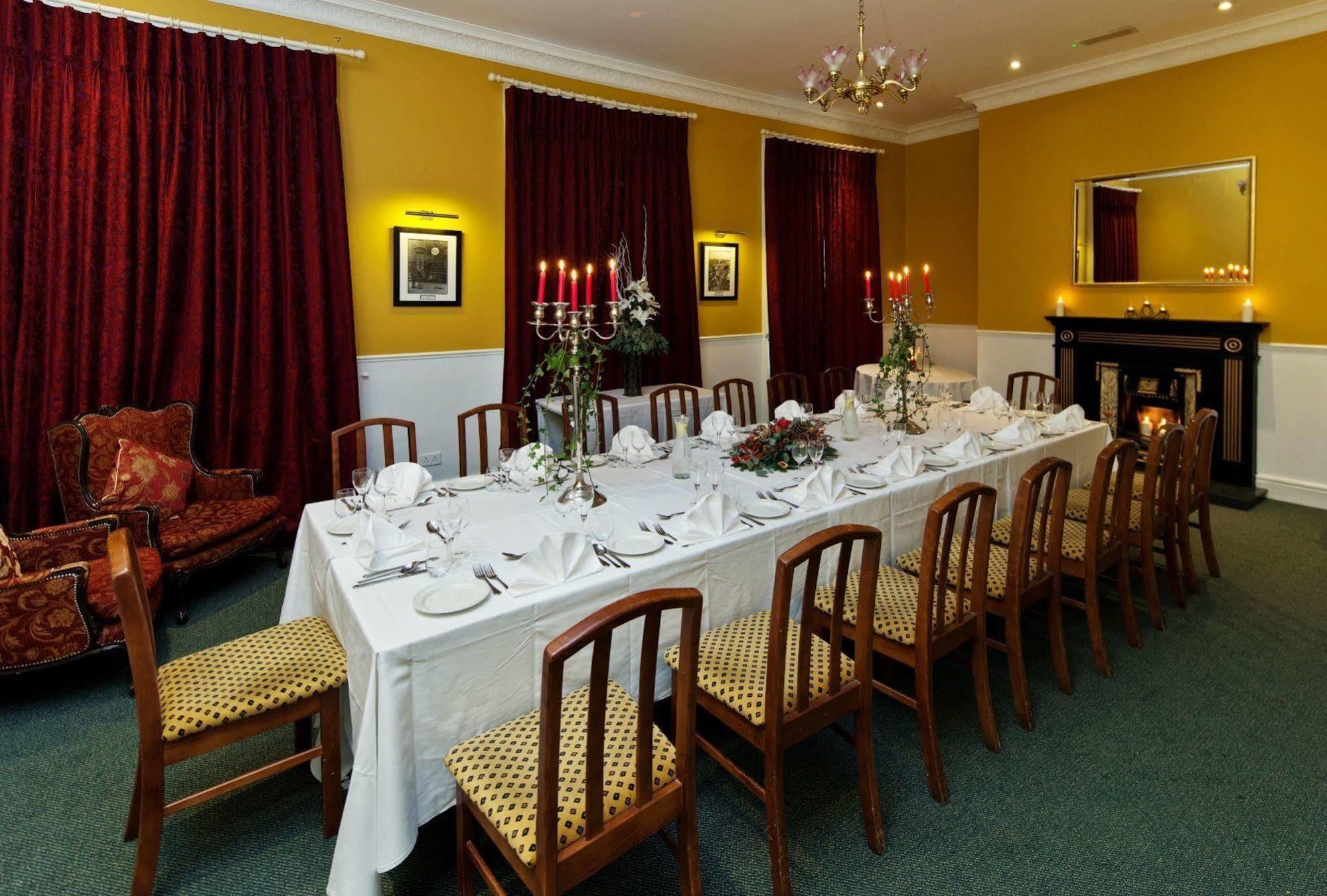 Central Hotel Dublin Extérieur photo