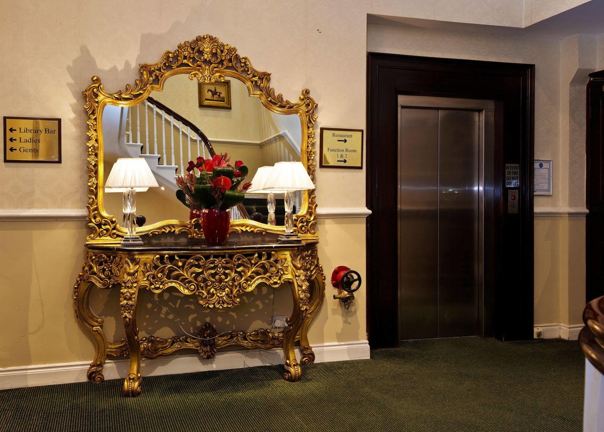 Central Hotel Dublin Extérieur photo
